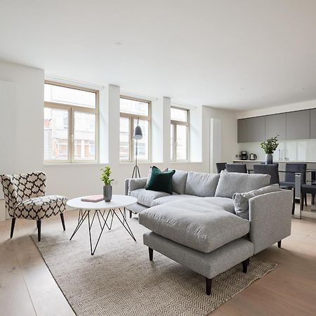 Sonder Oxford Circus Aparthotel London Luaran gambar
