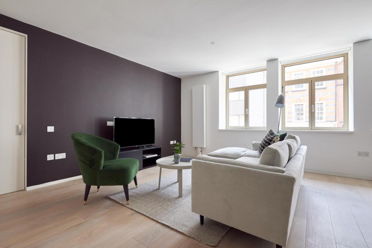 Sonder Oxford Circus Aparthotel London Luaran gambar