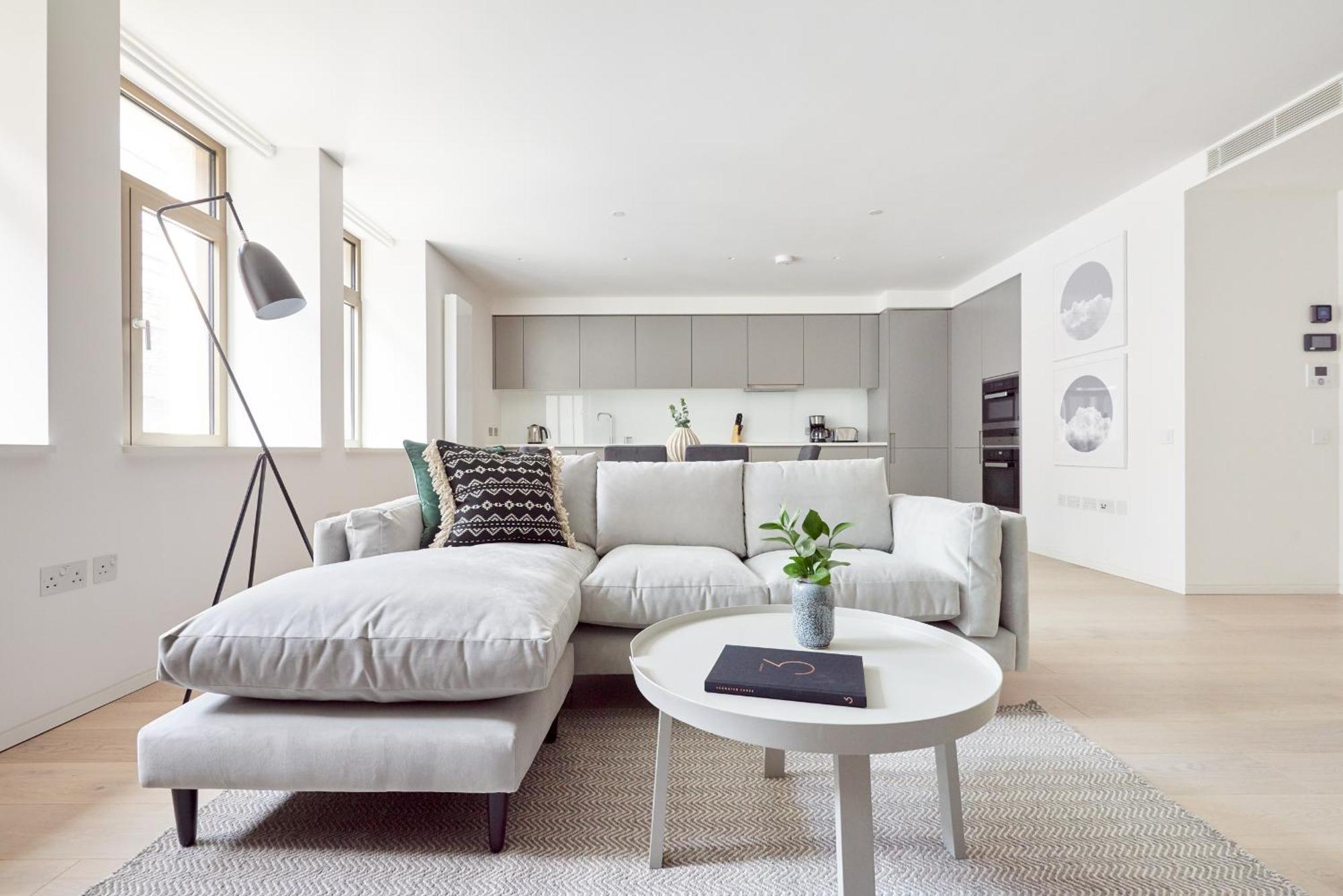 Sonder Oxford Circus Aparthotel London Luaran gambar