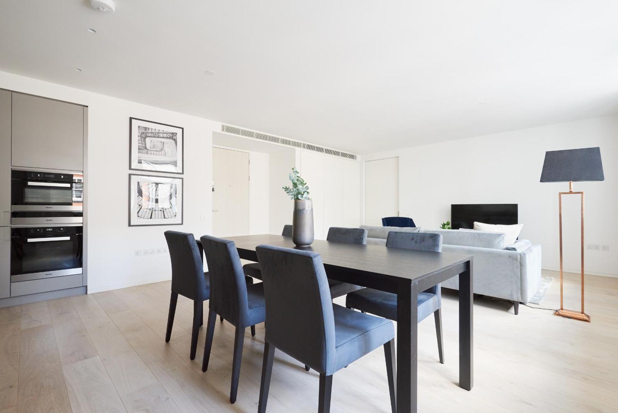 Sonder Oxford Circus Aparthotel London Luaran gambar