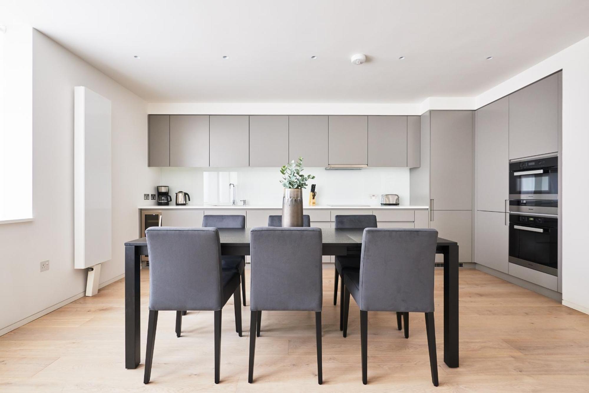 Sonder Oxford Circus Aparthotel London Luaran gambar