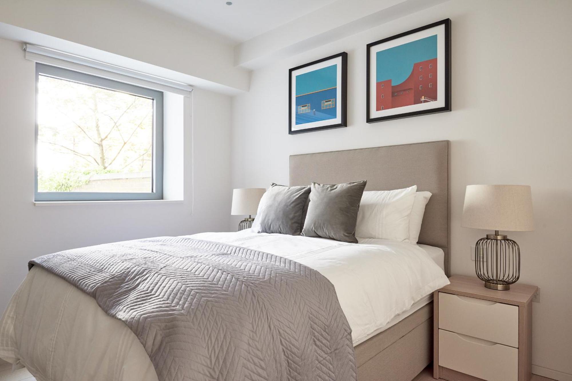 Sonder Oxford Circus Aparthotel London Luaran gambar