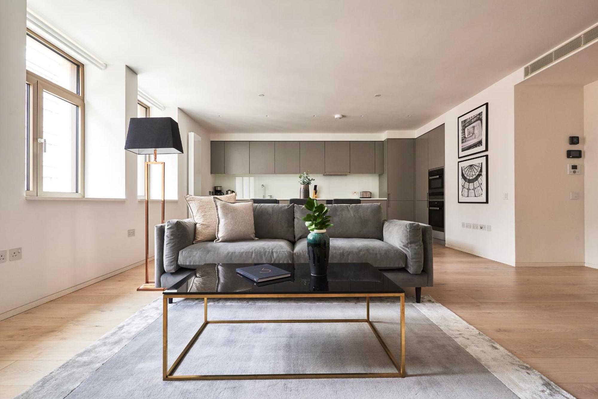 Sonder Oxford Circus Aparthotel London Luaran gambar