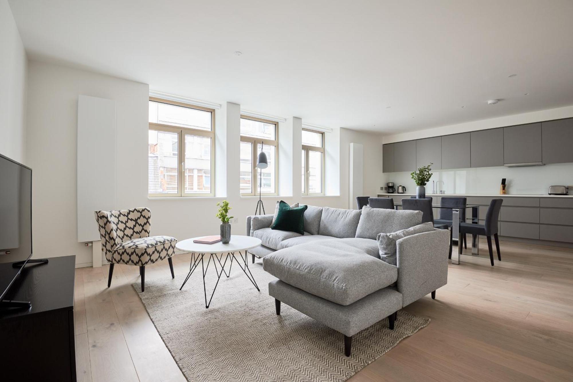 Sonder Oxford Circus Aparthotel London Luaran gambar