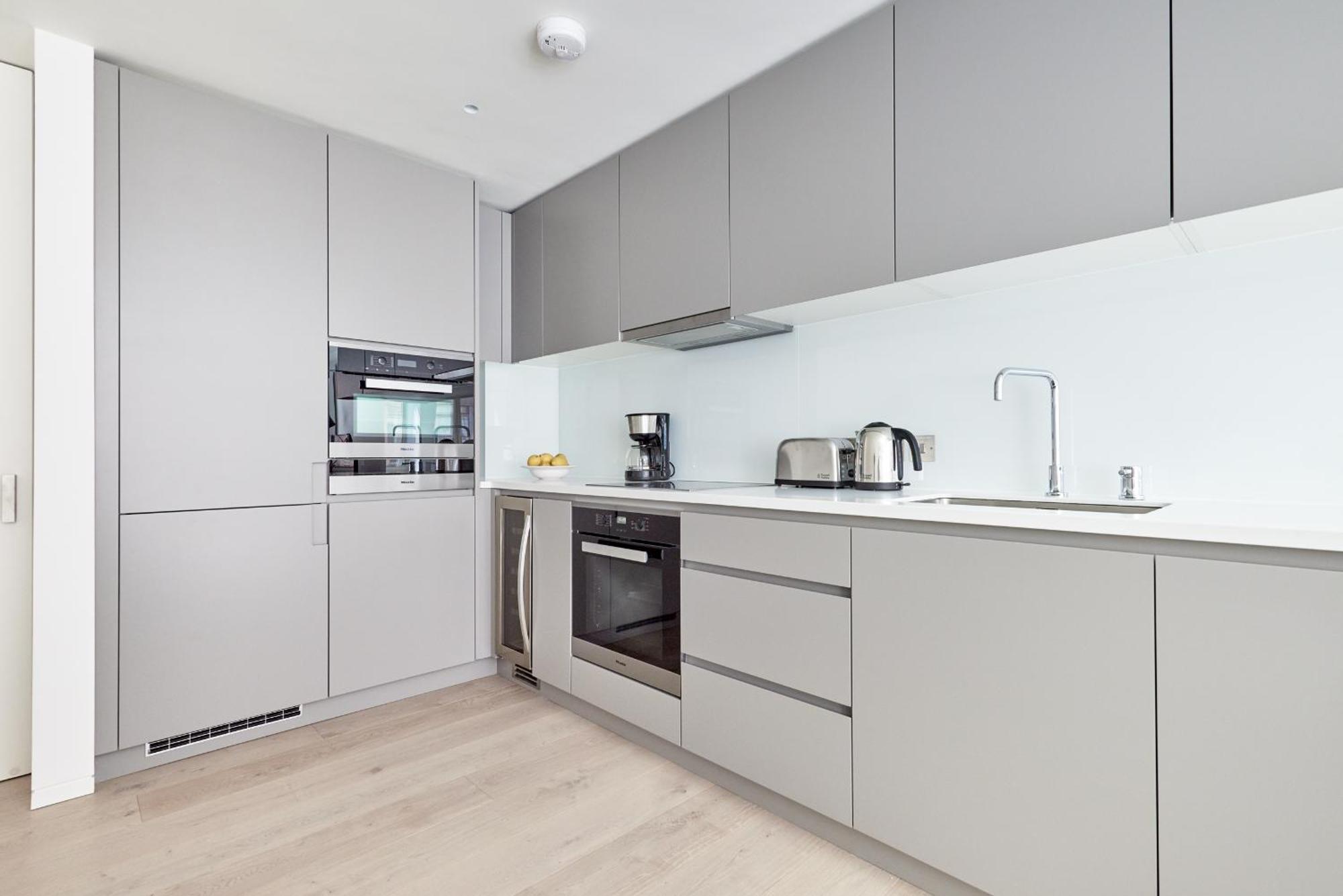 Sonder Oxford Circus Aparthotel London Luaran gambar