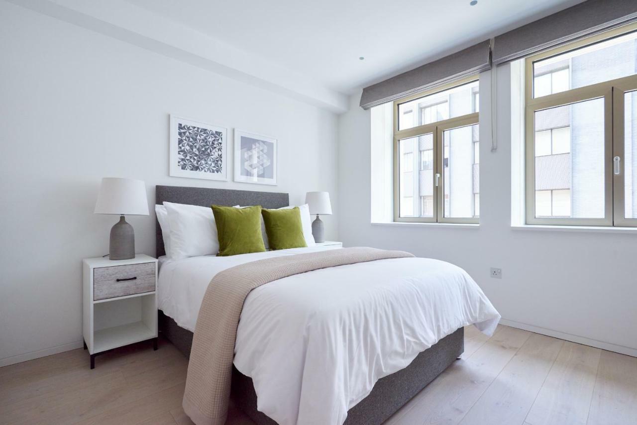 Sonder Oxford Circus Aparthotel London Luaran gambar